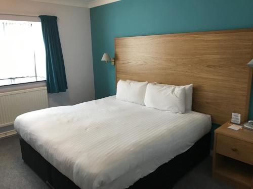 Imagen de la habitación del Hotel Dolphin Hotel Cambridge. Foto 9