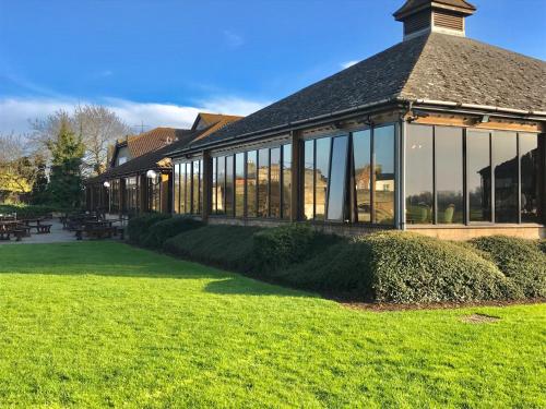 Imagen general del Hotel Dolphin Hotel Cambridge. Foto 3