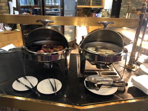 Imagen general del Hotel Dolphin Hotel Cambridge. Foto 4