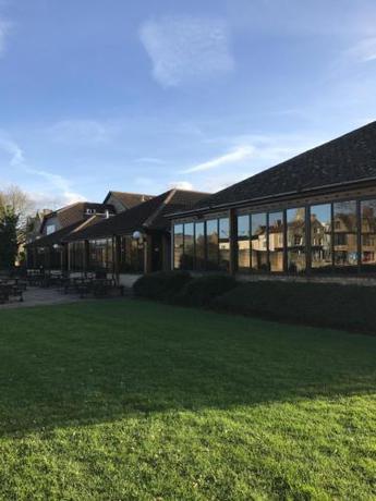 Imagen general del Hotel Dolphin Hotel Cambridge. Foto 5