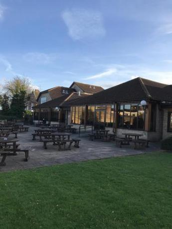 Imagen general del Hotel Dolphin Hotel Cambridge. Foto 6