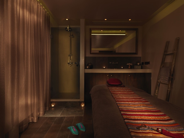 Imagen de la piscina del Hotel Dolphin House, Pimlico. Foto 3