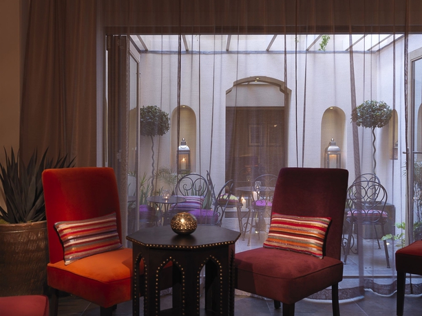 Imagen de la piscina del Hotel Dolphin House, Pimlico. Foto 5