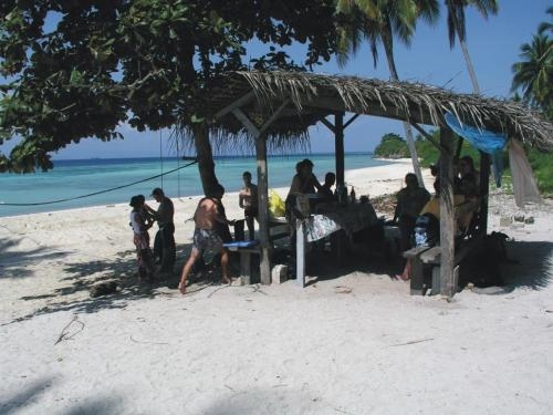 Imagen general del Hotel Dolphin House Resort Moalboal. Foto 1