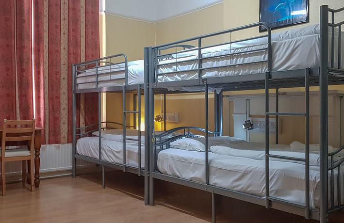 Imagen de la habitación del Hotel Dolphin Inn. Foto 5