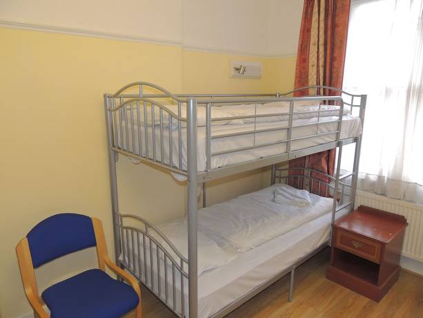 Imagen de la habitación del Hotel Dolphin Inn. Foto 7