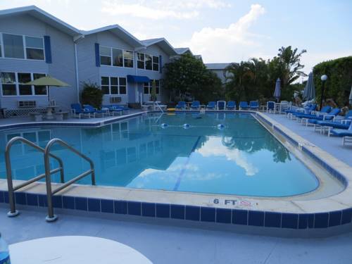 Imagen de la habitación del Hotel Dolphin Inn, Fort Myers Beach. Foto 2