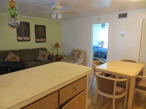 Imagen de la habitación del Hotel Dolphin Inn, Fort Myers Beach. Foto 3