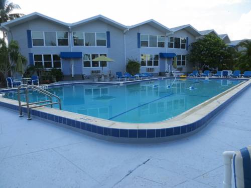 Imagen de la habitación del Hotel Dolphin Inn, Fort Myers Beach. Foto 11
