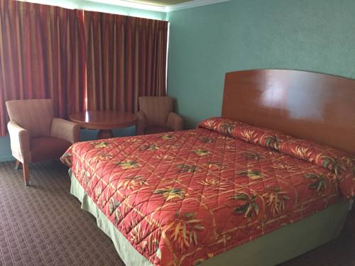 Imagen de la habitación del Hotel Dolphin Inn, Wildwood. Foto 2