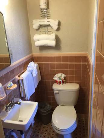 Imagen de la habitación del Hotel Dolphin Inn, Wildwood. Foto 5
