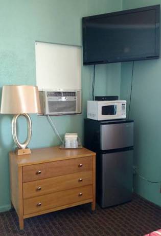 Imagen de la habitación del Hotel Dolphin Inn, Wildwood. Foto 14