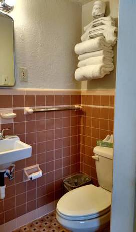 Imagen de la habitación del Hotel Dolphin Inn, Wildwood. Foto 15