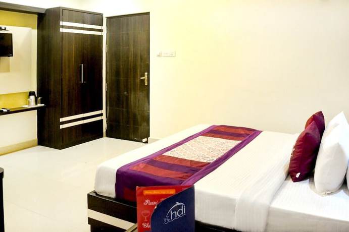 Imagen de la habitación del Hotel Dolphin International. Foto 7