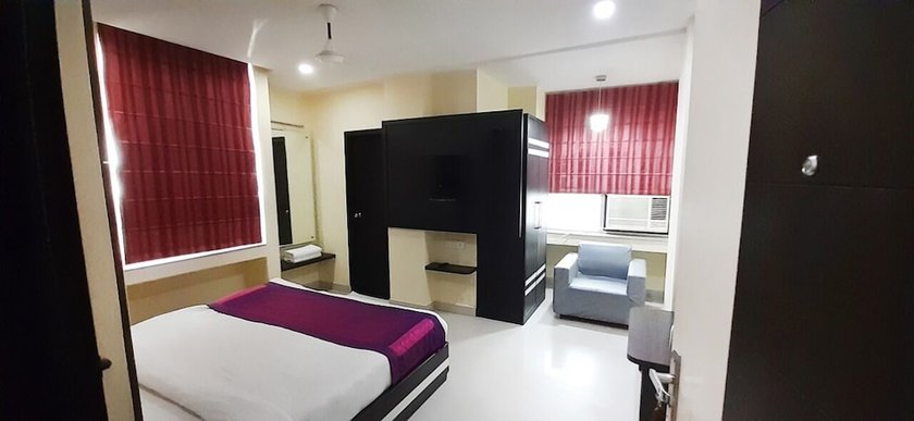 Imagen de la habitación del Hotel Dolphin International. Foto 10