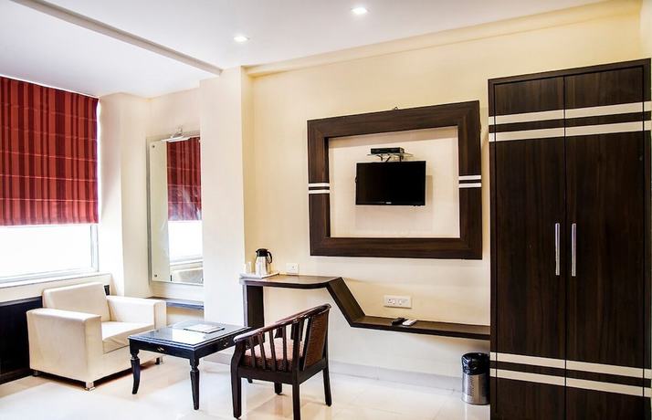 Imagen de la habitación del Hotel Dolphin International. Foto 12