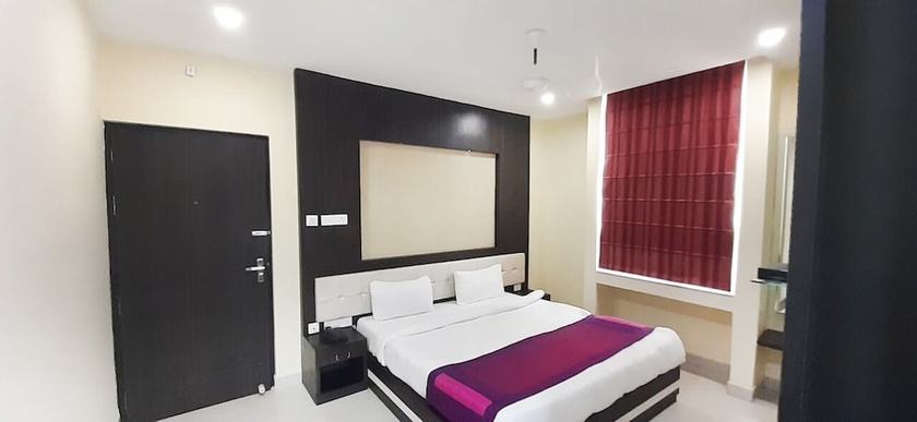Imagen de la habitación del Hotel Dolphin International. Foto 13