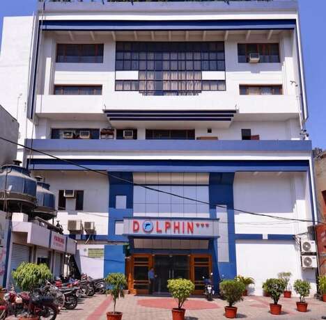 Imagen general del Hotel Dolphin, Jalandhar. Foto 1