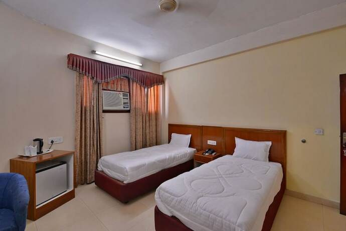 Imagen de la habitación del Hotel Dolphin, Jalandhar. Foto 6