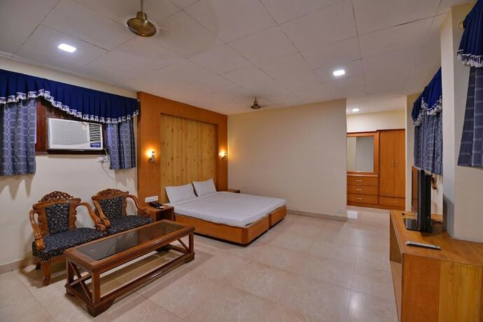 Imagen de la habitación del Hotel Dolphin, Jalandhar. Foto 9