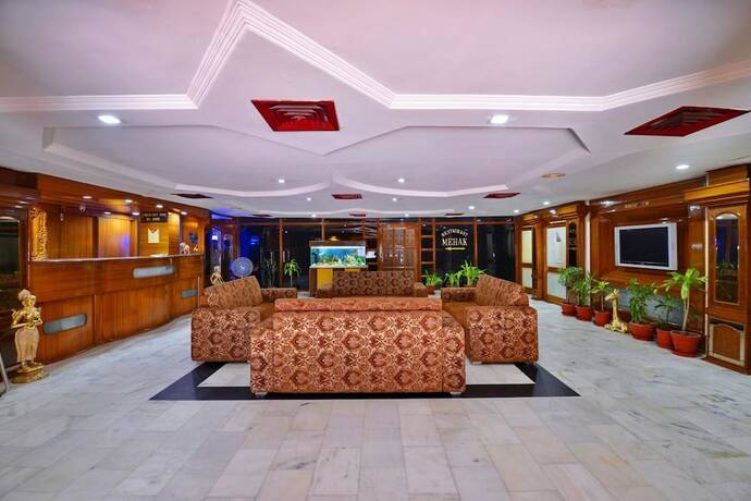 Imagen de los interiores del Hotel Dolphin, Jalandhar. Foto 15