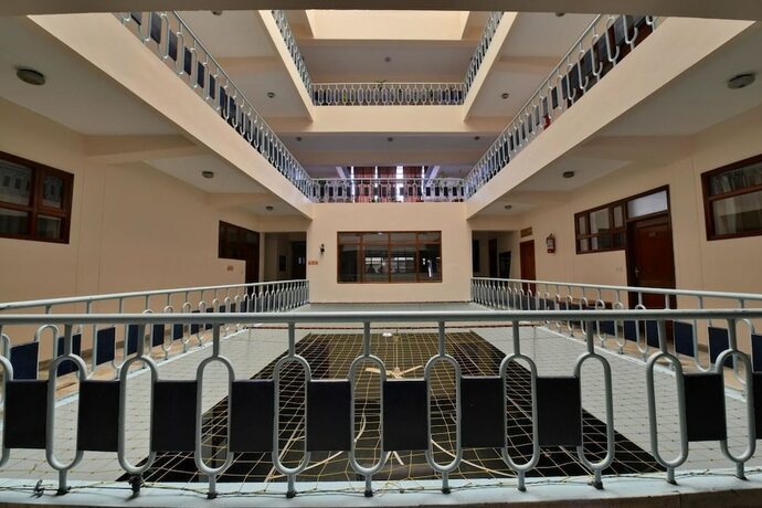 Imagen de los interiores del Hotel Dolphin, Jalandhar. Foto 19