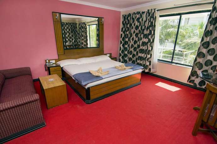 Imagen de la habitación del Hotel Dolphin, Kanthi. Foto 2