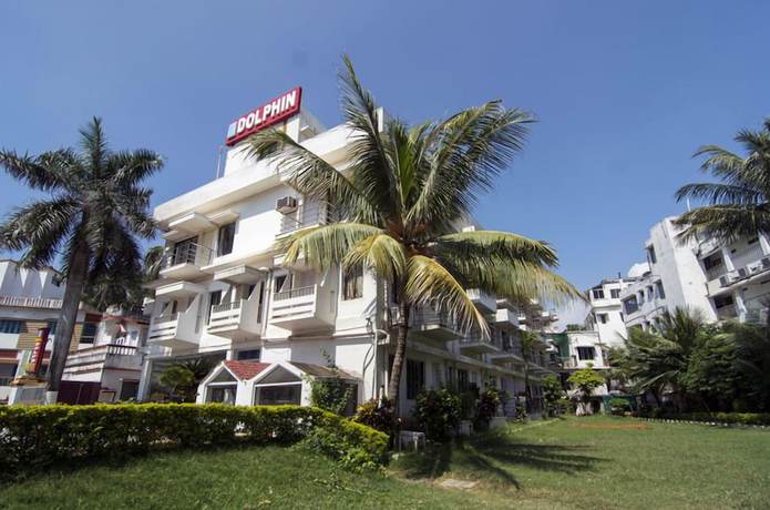 Imagen general del Hotel Dolphin, Kanthi. Foto 1