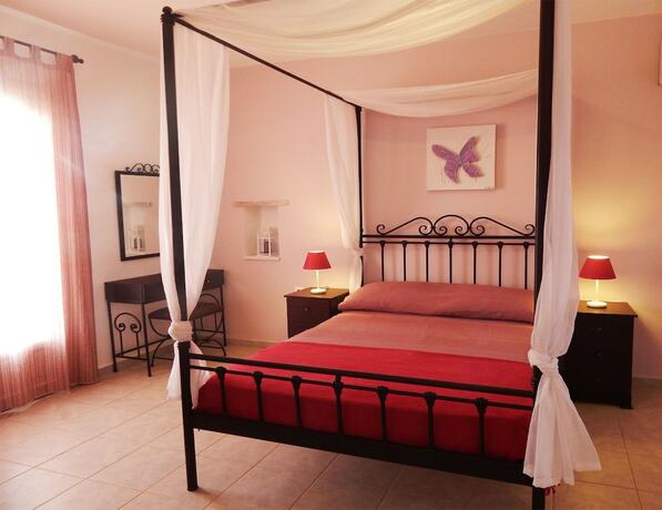 Imagen de la habitación del Hotel Dolphin Kastraki Studios. Foto 12