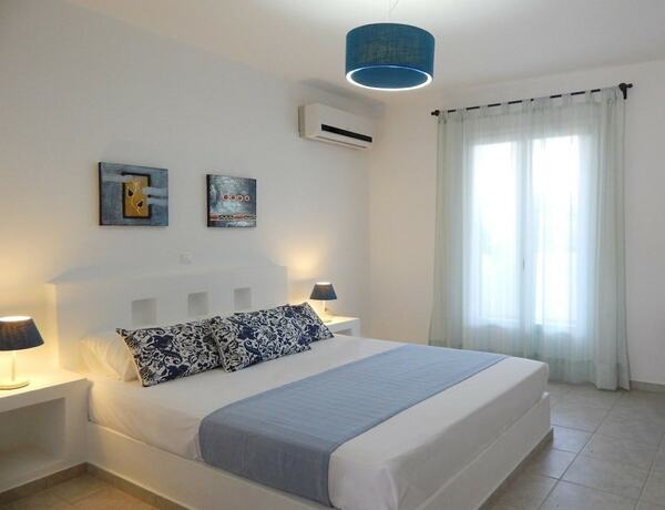 Imagen general del Hotel Dolphin Kastraki Studios. Foto 2