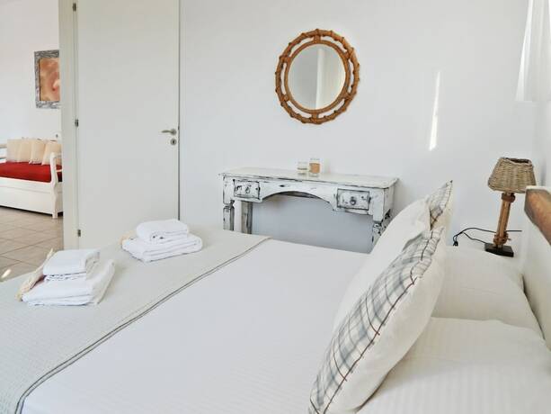 Imagen de la habitación del Hotel Dolphin Kastraki Studios. Foto 14