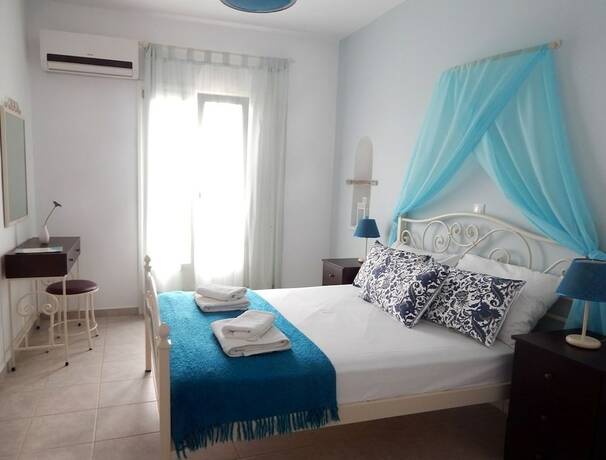 Imagen de la habitación del Hotel Dolphin Kastraki Studios. Foto 16