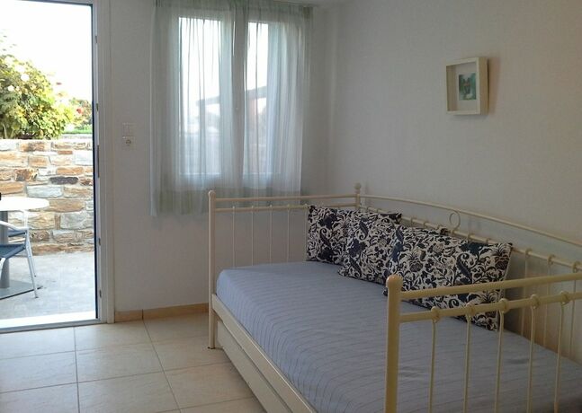 Imagen general del Hotel Dolphin Kastraki Studios. Foto 5