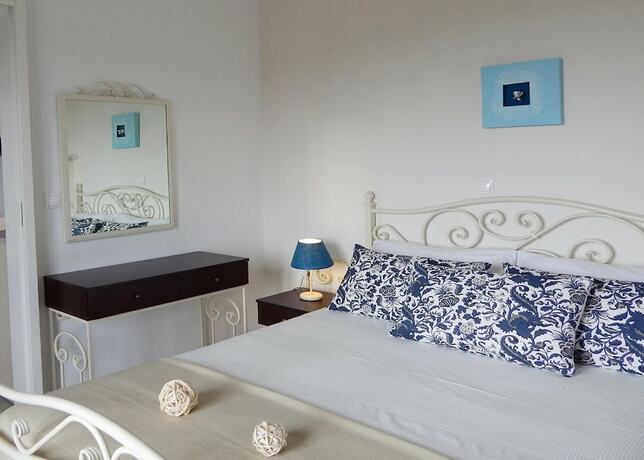 Imagen general del Hotel Dolphin Kastraki Studios. Foto 6