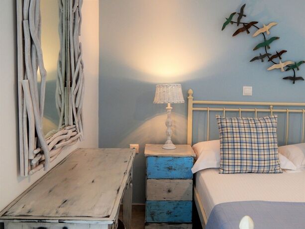 Imagen general del Hotel Dolphin Kastraki Studios. Foto 7