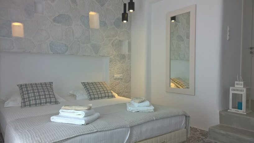 Imagen de la habitación del Hotel Dolphin Kastraki Studios. Foto 20