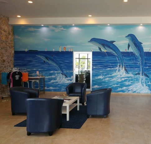 Imagen de los interiores del Hotel Dolphin Key Resort. Foto 17