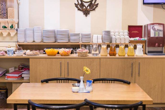 Imagen de los interiores del Hotel Dolphin, Paddington. Foto 7