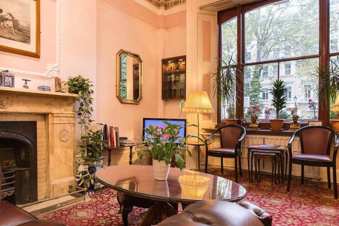 Imagen de los interiores del Hotel Dolphin, Paddington. Foto 8