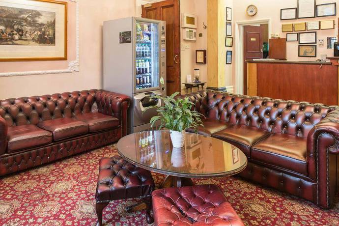 Imagen de los interiores del Hotel Dolphin, Paddington. Foto 9