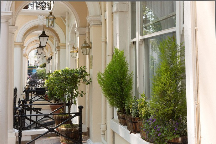 Imagen general del Hotel Dolphin, Paddington. Foto 1
