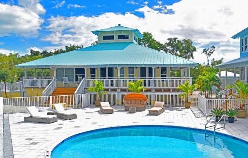Imagen de la habitación del Hotel Dolphin Point Villas. Foto 3