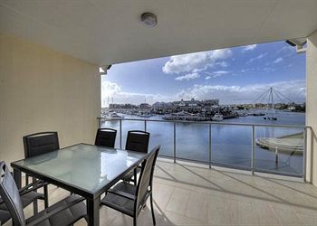 Imagen de la habitación del Hotel Dolphin Quay Apartments. Foto 4