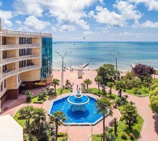 Imagen general del Hotel Dolphin Resort and Conference Center. Foto 1