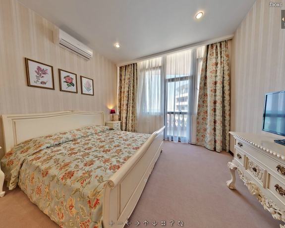 Imagen de la habitación del Hotel Dolphin Resort and Conference Center. Foto 16