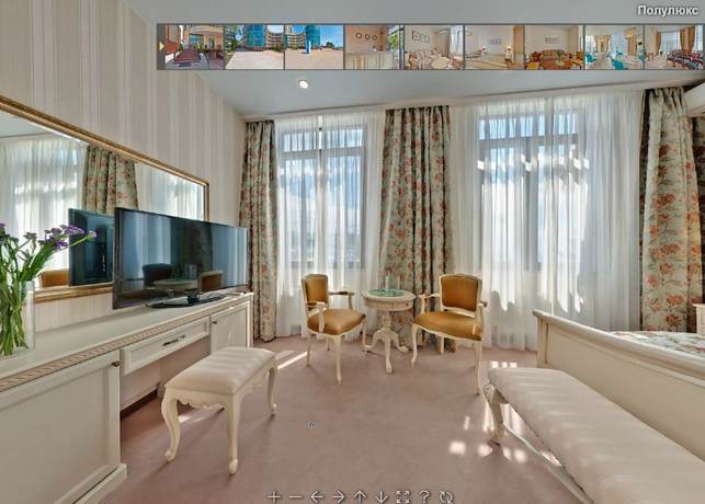 Imagen de la habitación del Hotel Dolphin Resort and Conference Center. Foto 17