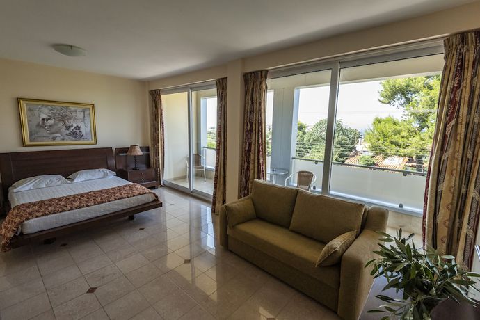 Imagen de la habitación del Hotel Dolphin Resort and Conference. Foto 3