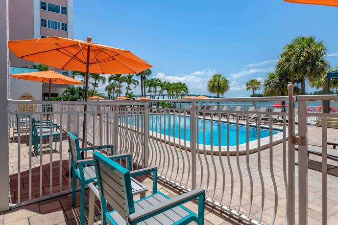 Imagen de la habitación del Hotel Dolphin Sands Clearwater Beach, an Ascend Collection Hotel. Foto 5