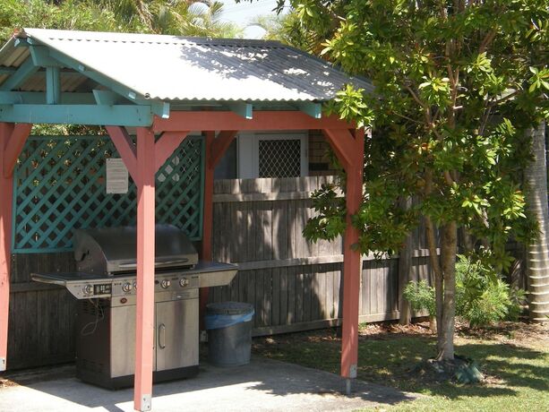 Imagen general del Hotel Dolphin Sands Holiday Villas. Foto 1