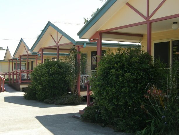 Imagen general del Hotel Dolphin Sands Holiday Villas. Foto 2